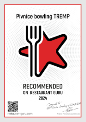 Restaurant Guru Certificate